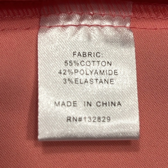 SUPERDOWN Cherrie Peplum Top - Picture 8 of 11